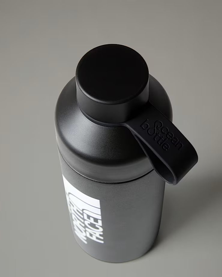 THE NORTH FACE X Ocean Bottle 1L BLACK water bottle