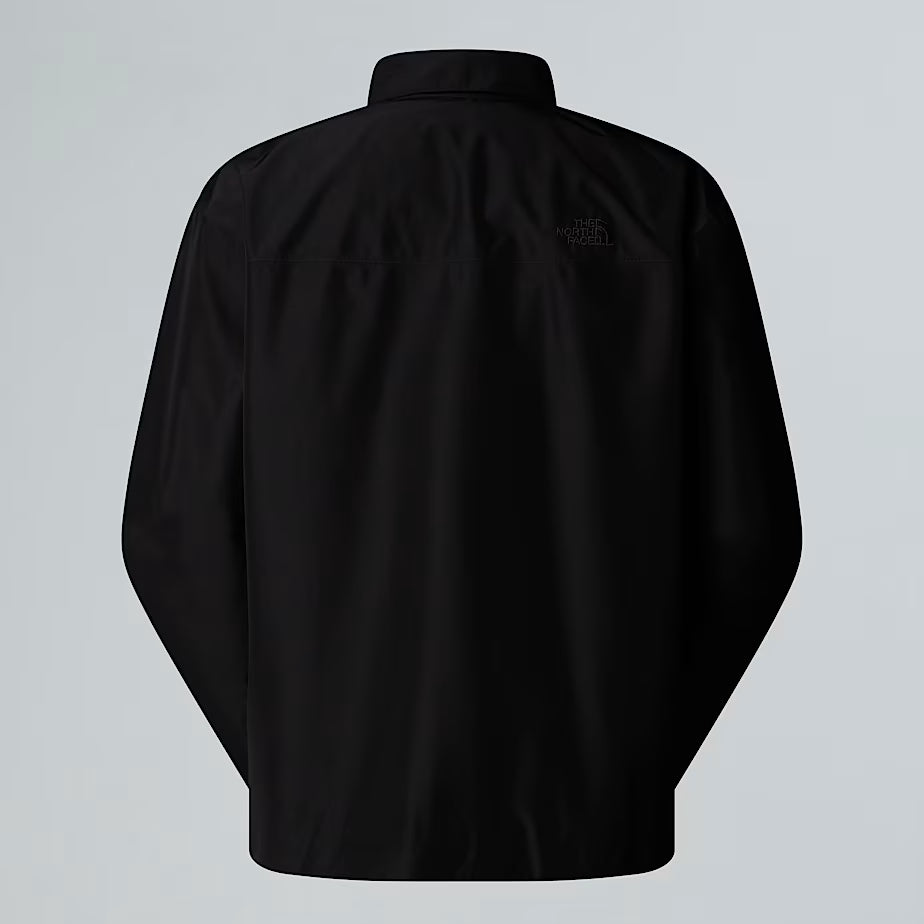THE NORTH FACE Overshirt NSE Tech Unisex Jacket – TNF BLACK