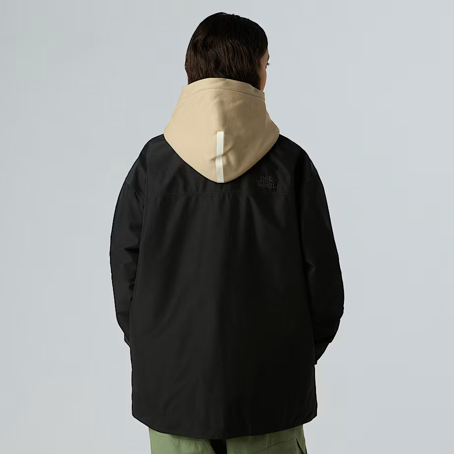 THE NORTH FACE Overshirt NSE Tech Unisex Jacket – TNF BLACK