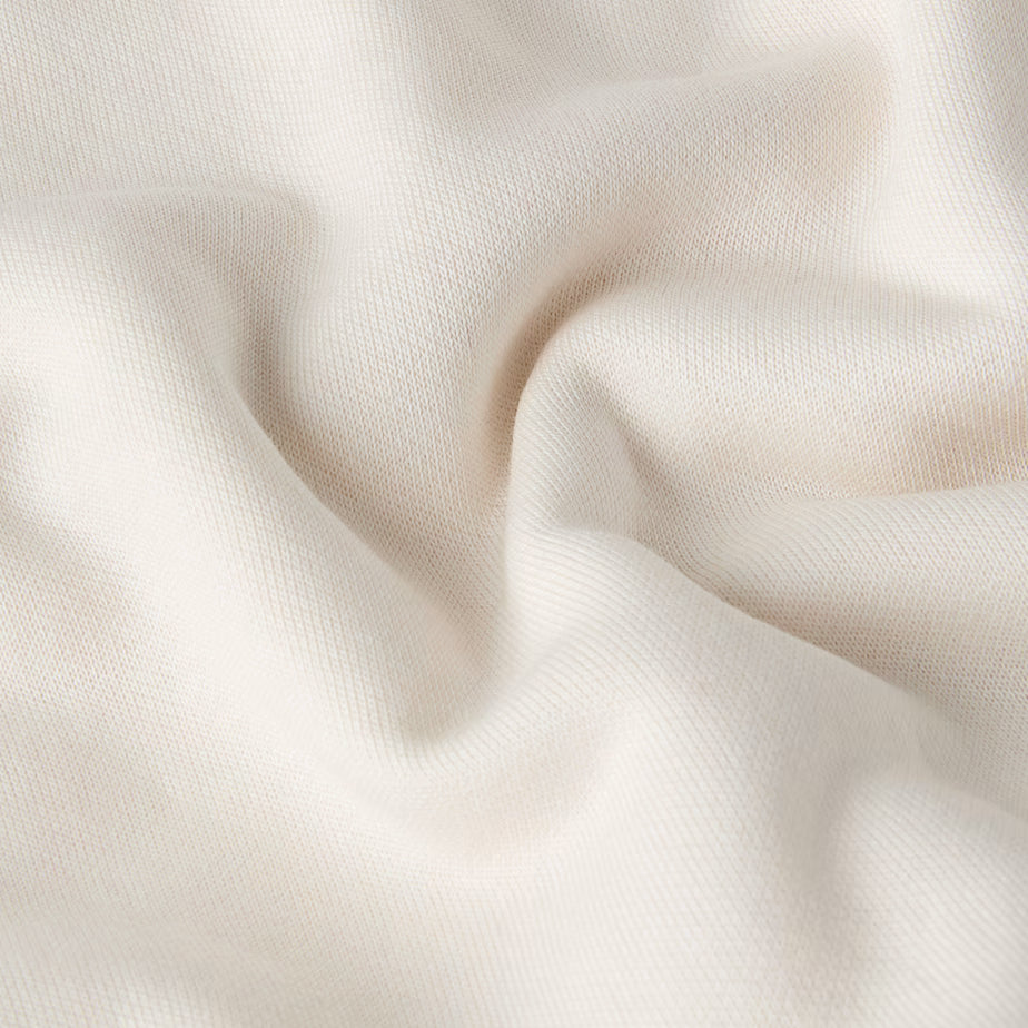 THE NORTH FACE Women's Essential Cropped Hoodie - WHITE DUNE