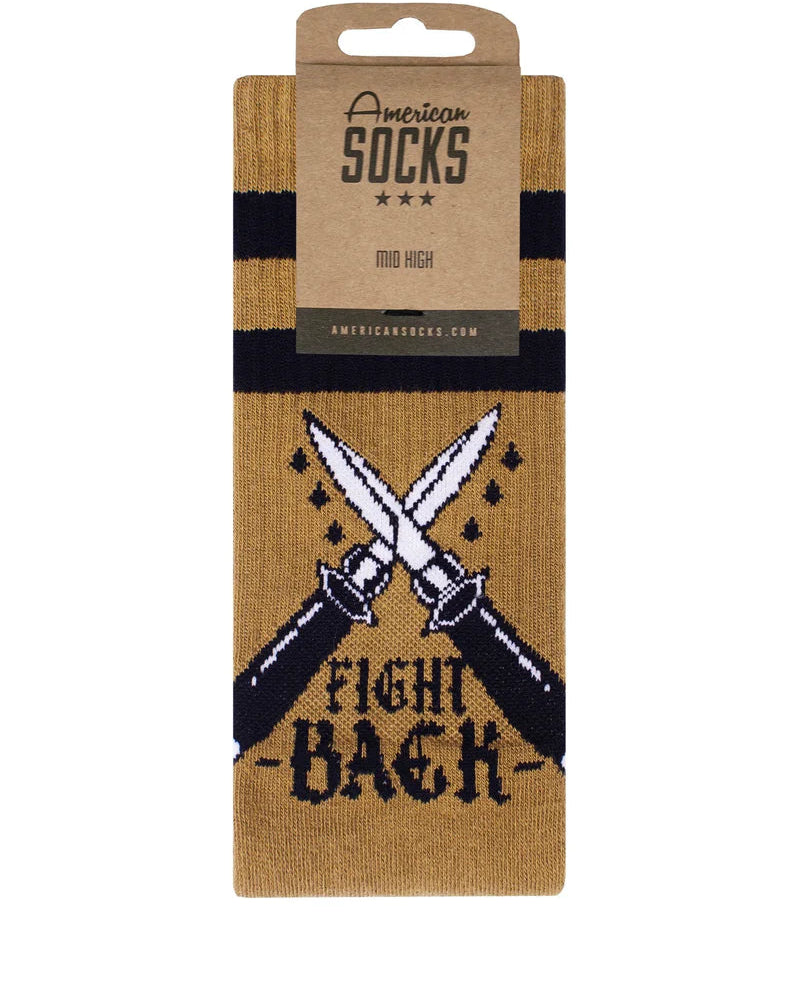 Calze AMERICAN SOCKS  Fight Back