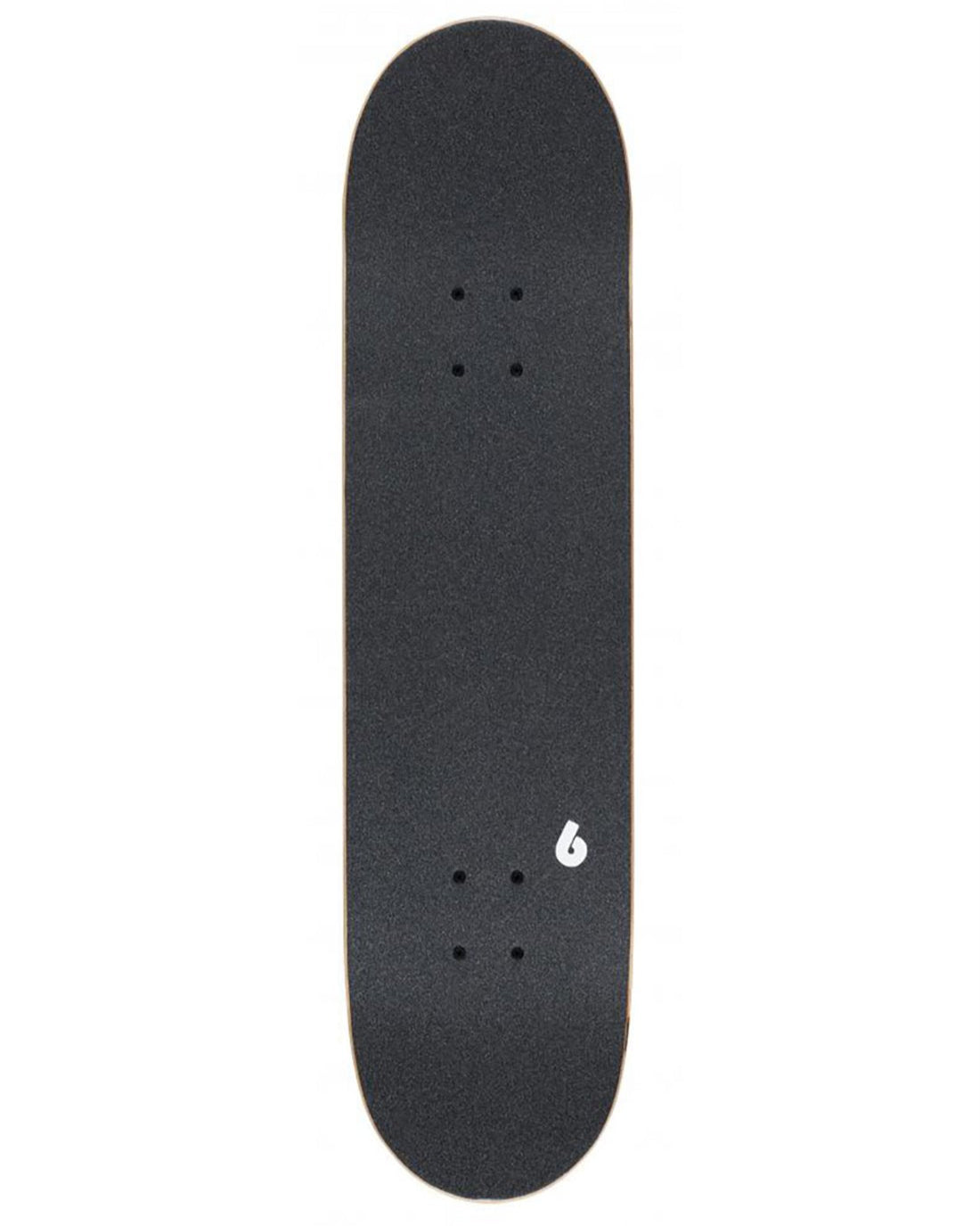 BIRDHOUSE Stage 3 B Logo 8.00" Complete Skateboard - BLACK/BLUE