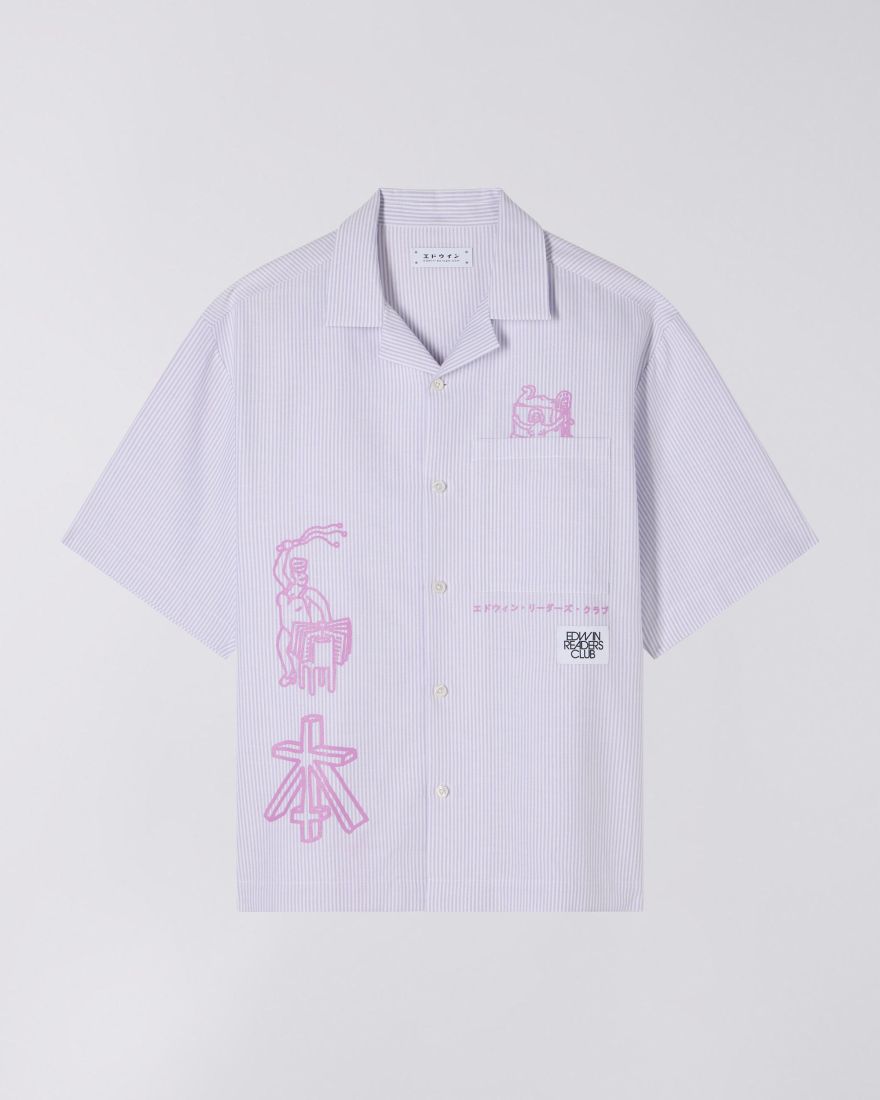 Camicia EDWIN Reader's Club