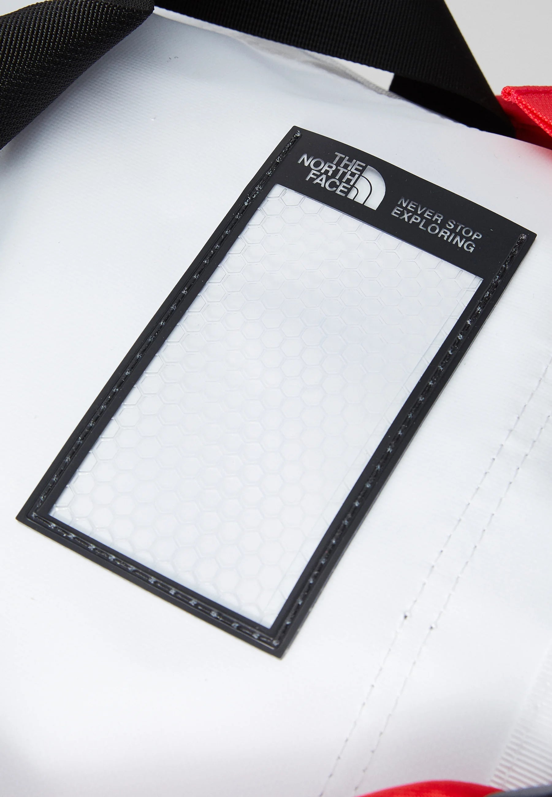 THE NORTH FACE Base Camp Duffel bag - M – TNF Black-TNF White