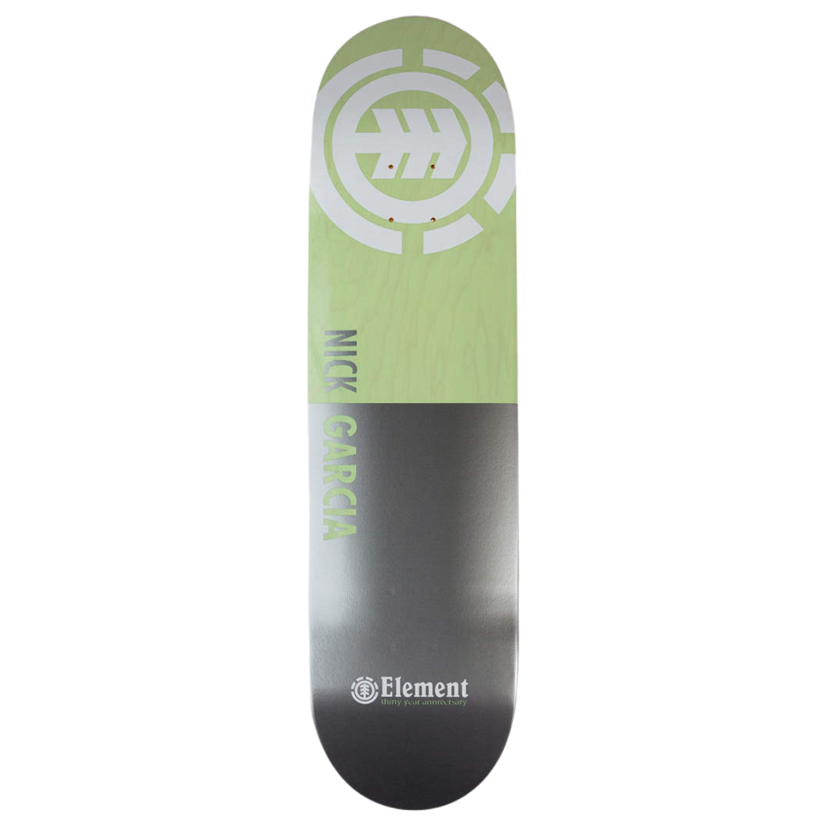 ELEMENT Squared 30 Garcia Skateboard Deck 8.25” x 31.88”