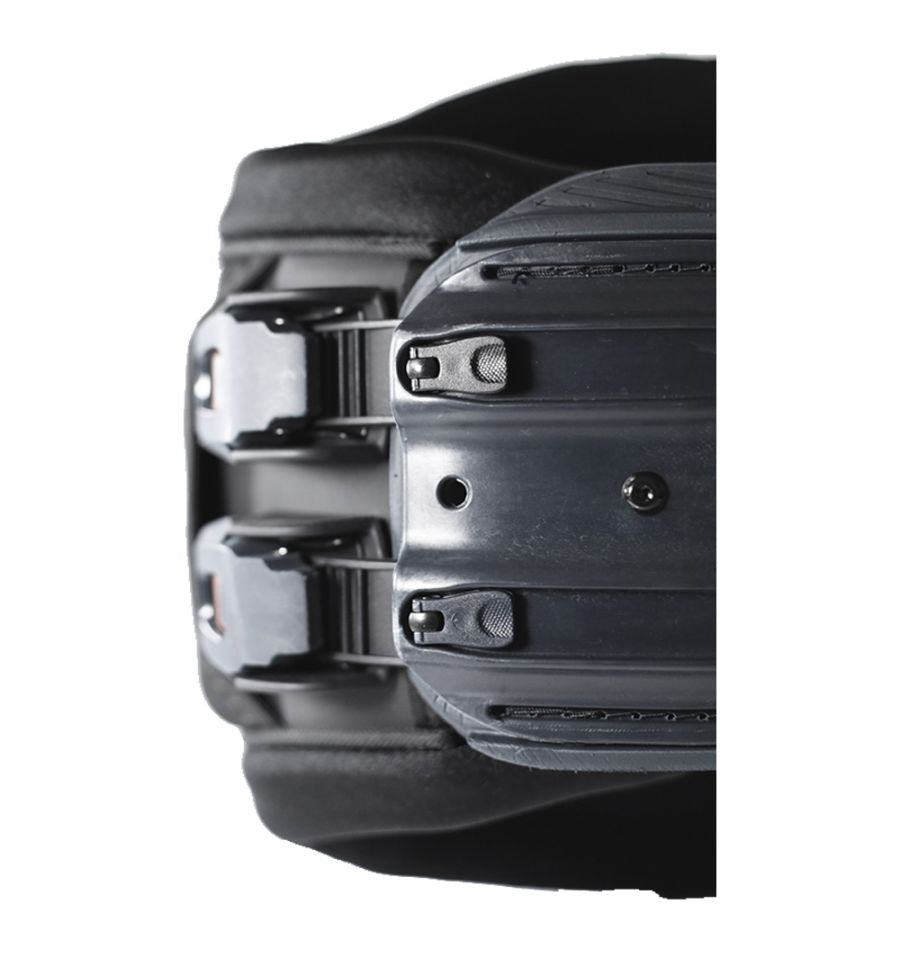 RIDE ENGINE Elite Type 2 Hyperlock Harness – SMOKE BLACK