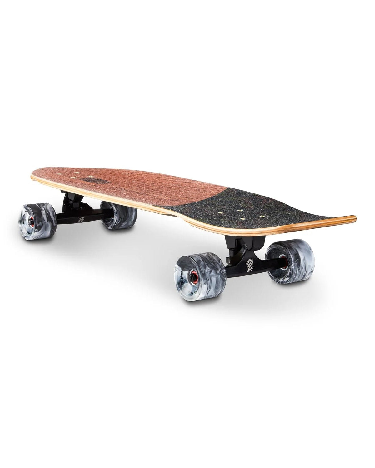 Surfskate GHETTO BLASTER Tiki Totem 32"