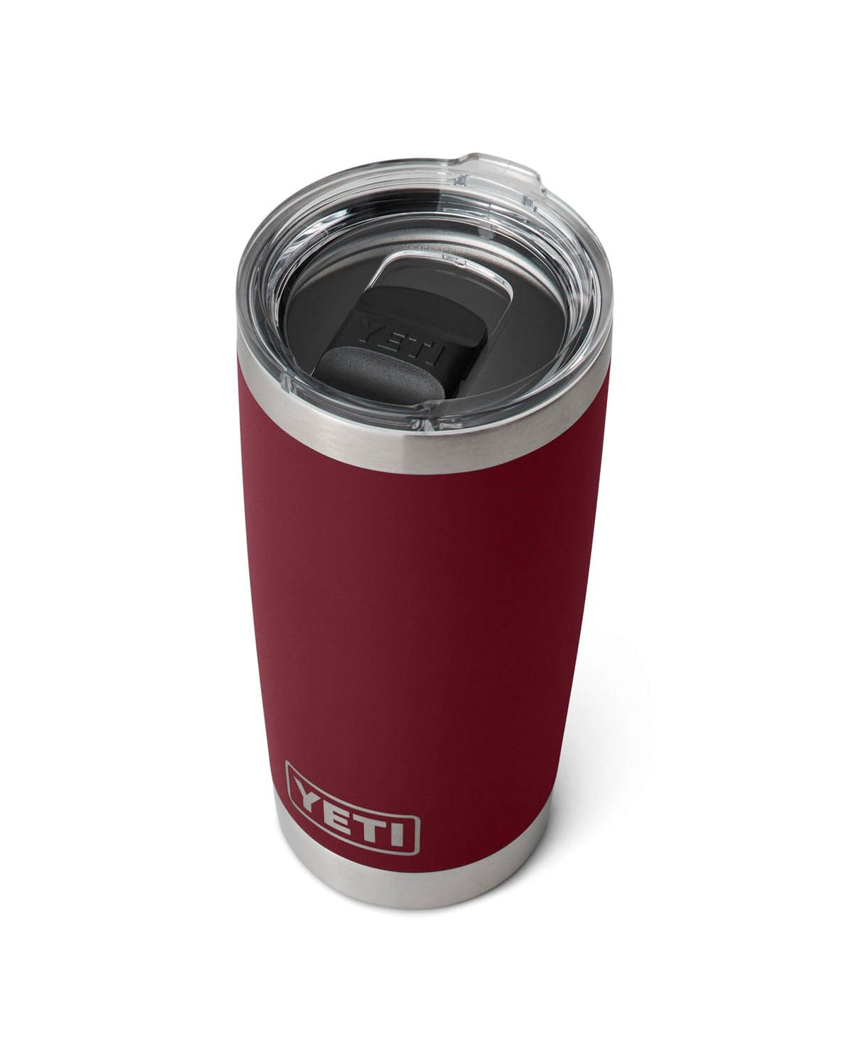 YETI Rambler® Tumbler 20 oz (591 ml) With MagSlider™ Lid RED