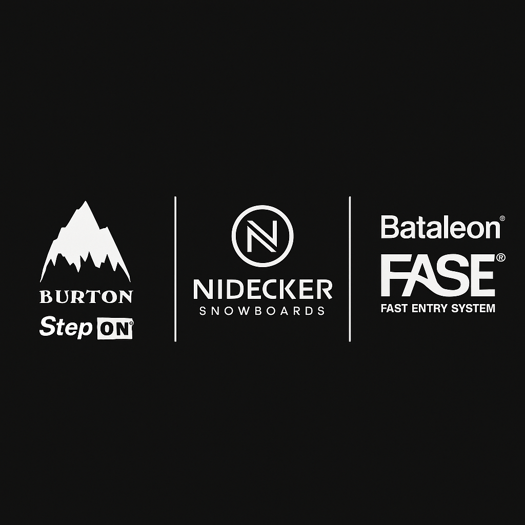 Il confronto definitivo! Burton Step On vs Nidecker Supermatic vs Bataleon FASE! Scegli il tuo attacco rapido ideale!
