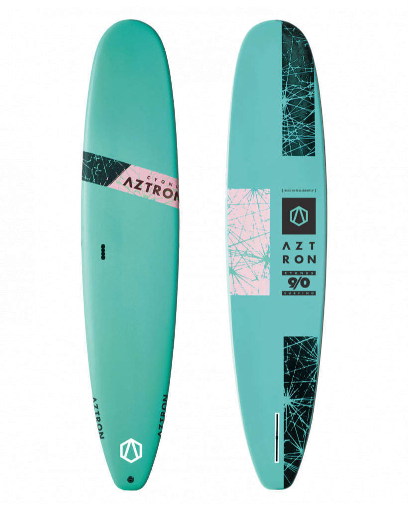 AZTRON Softboard Cygnus Carbon Race 9'0" Surfboard