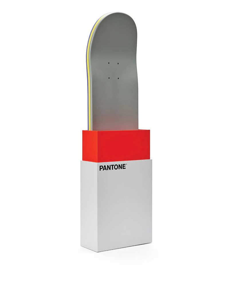 GLOBE + Pantone Skateboard | Limited Edition Color of the Year 2022 – 8.25"