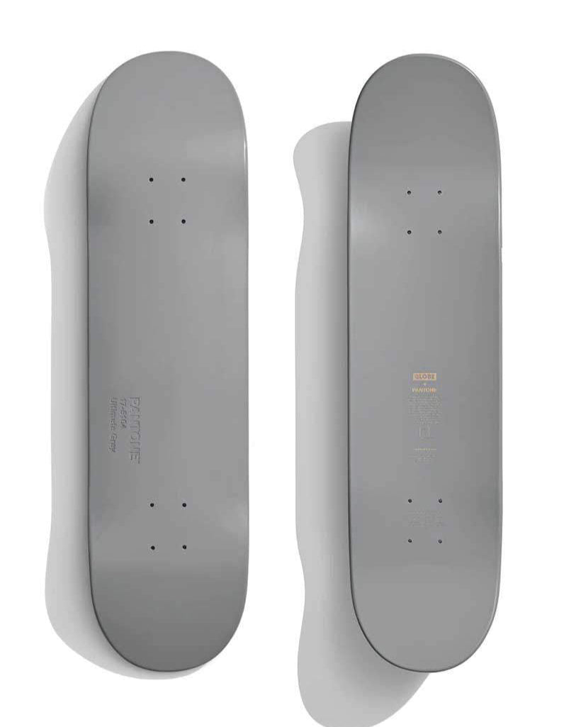 GLOBE + Pantone Skateboard | Limited Edition Color of the Year 2022 – 8.25"