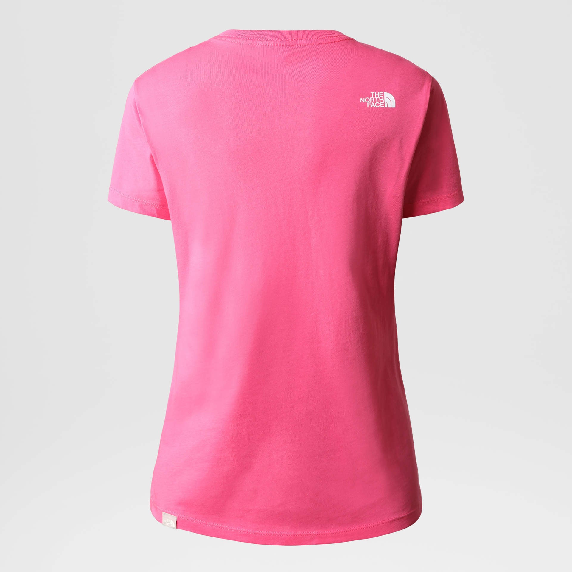 T-shirt THE NORTH FACE Simple Dome da Donna - ROSA