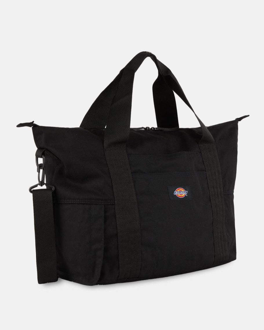 DICKIES Weekender Holdall Bag - BLACK