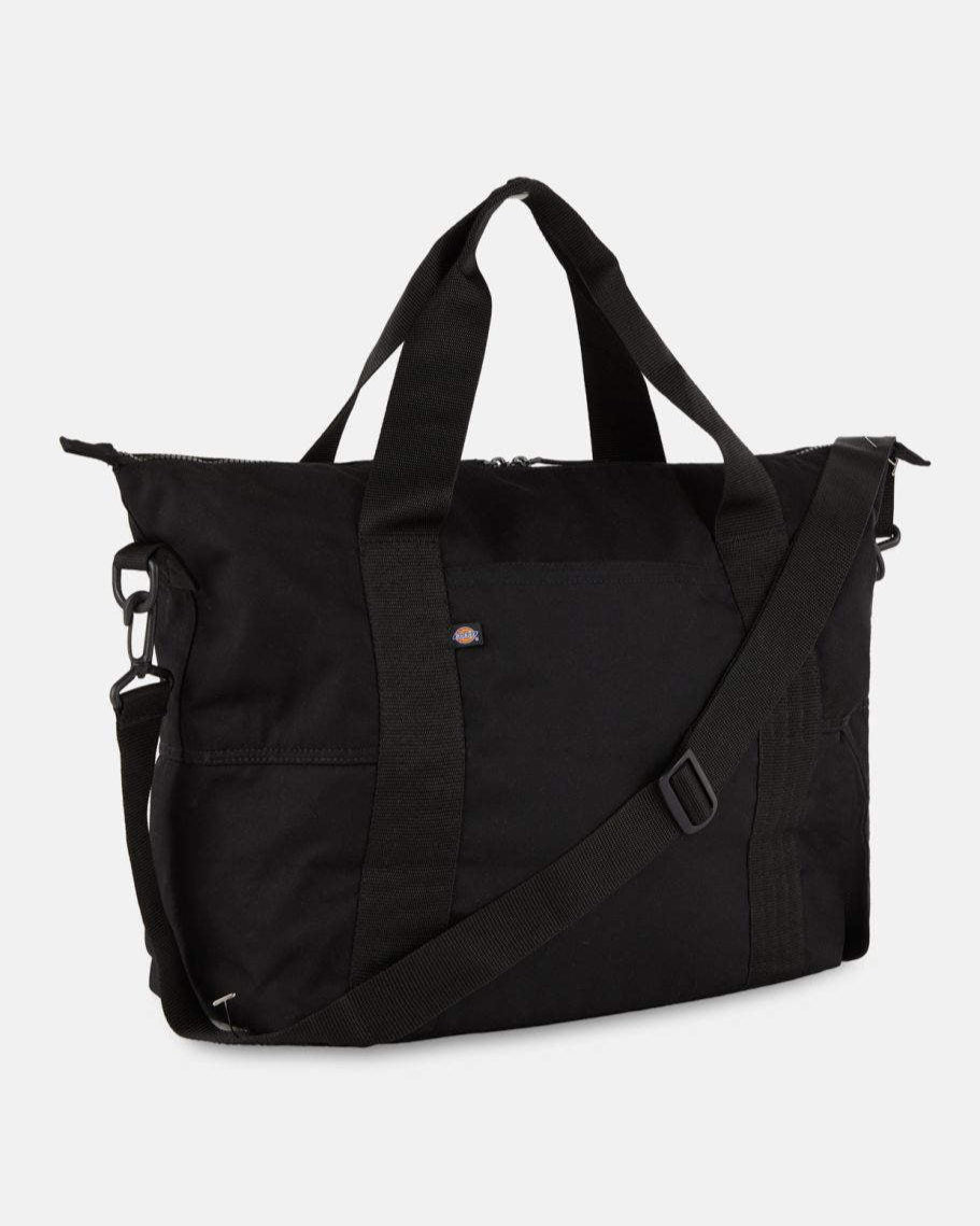 DICKIES Weekender Holdall Bag - BLACK