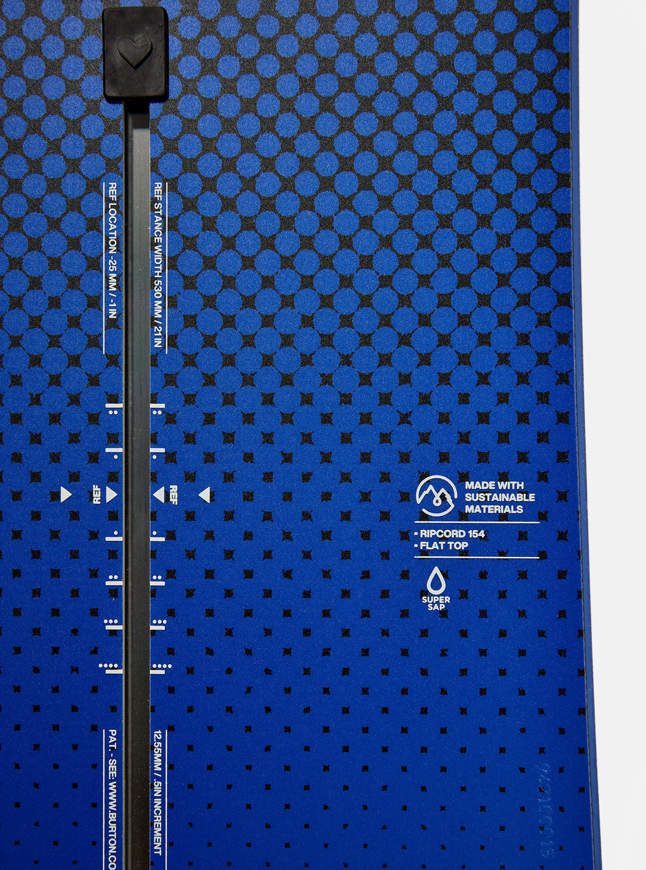 Tavola da Snowboard Burton Ripcord