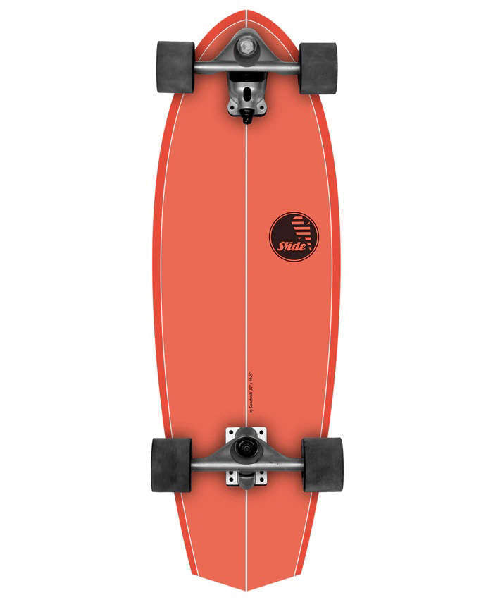 Surfskate SLIDE Diamond Kaena 32”