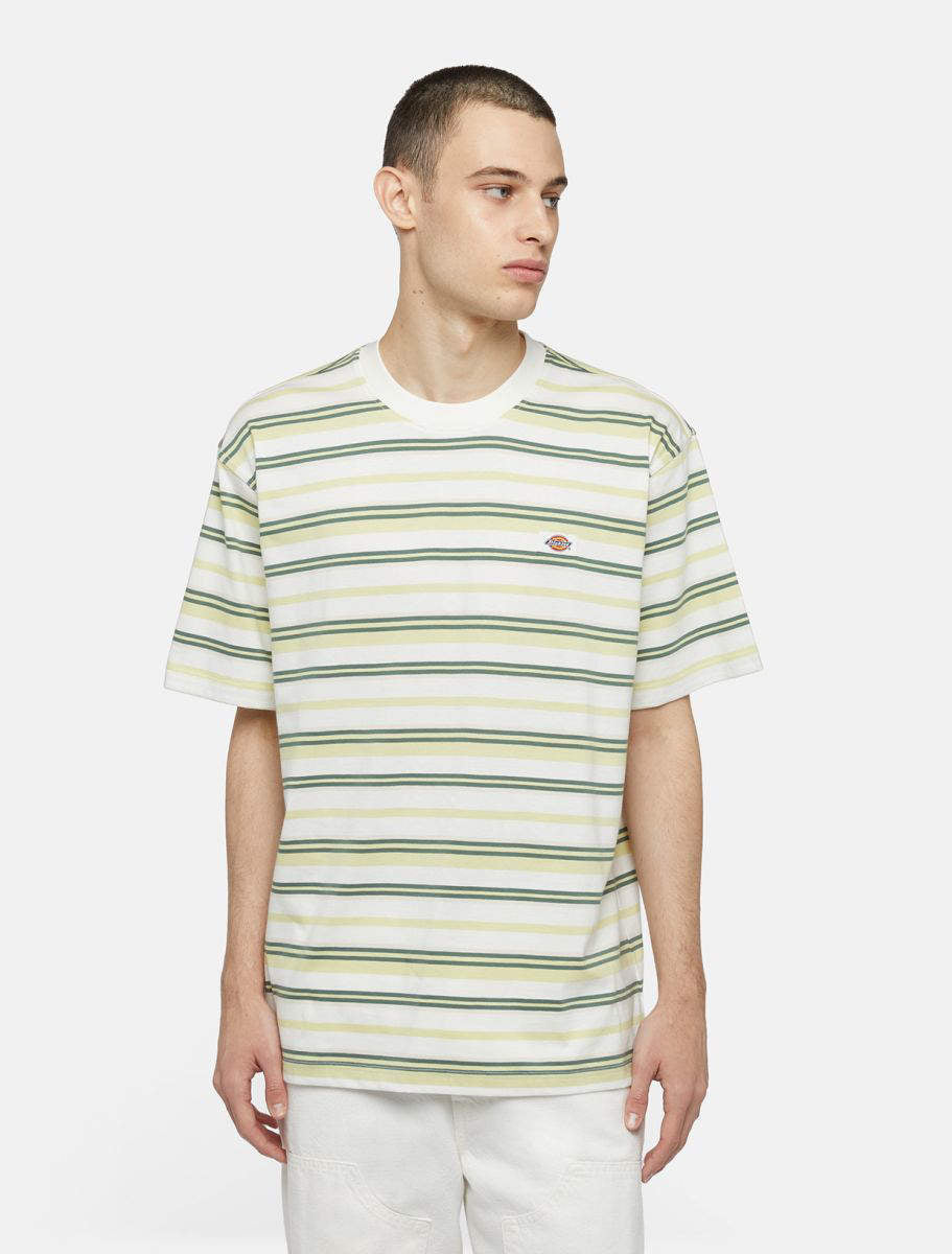 T-Shirt DICKIES Glade Spring a Strisce