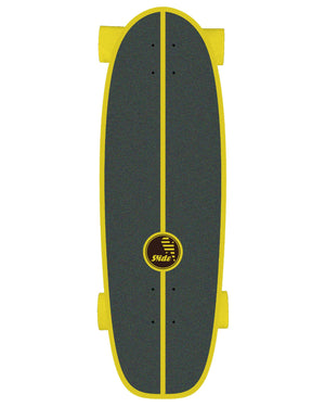 Surfskate SLIDE Gussie 31" Lime