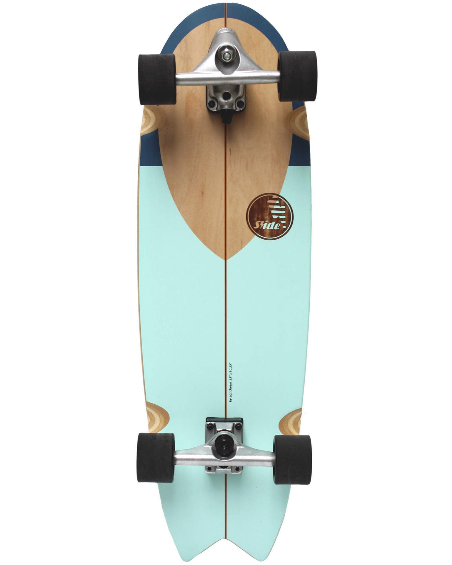 Surfskate SLIDE Swallow Noserider 33"