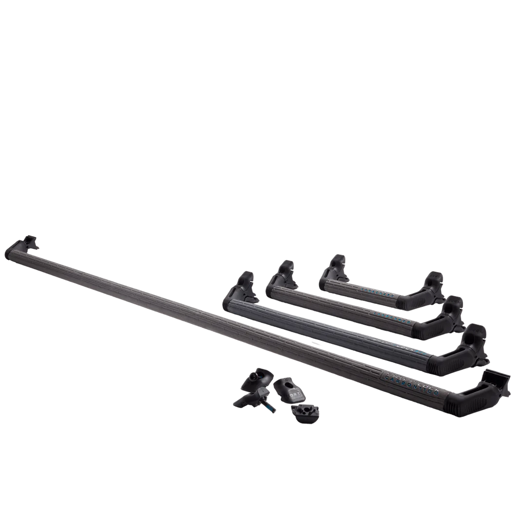 Maniglie Rigide Wing NORTH Shiftlock Handle - Carbon