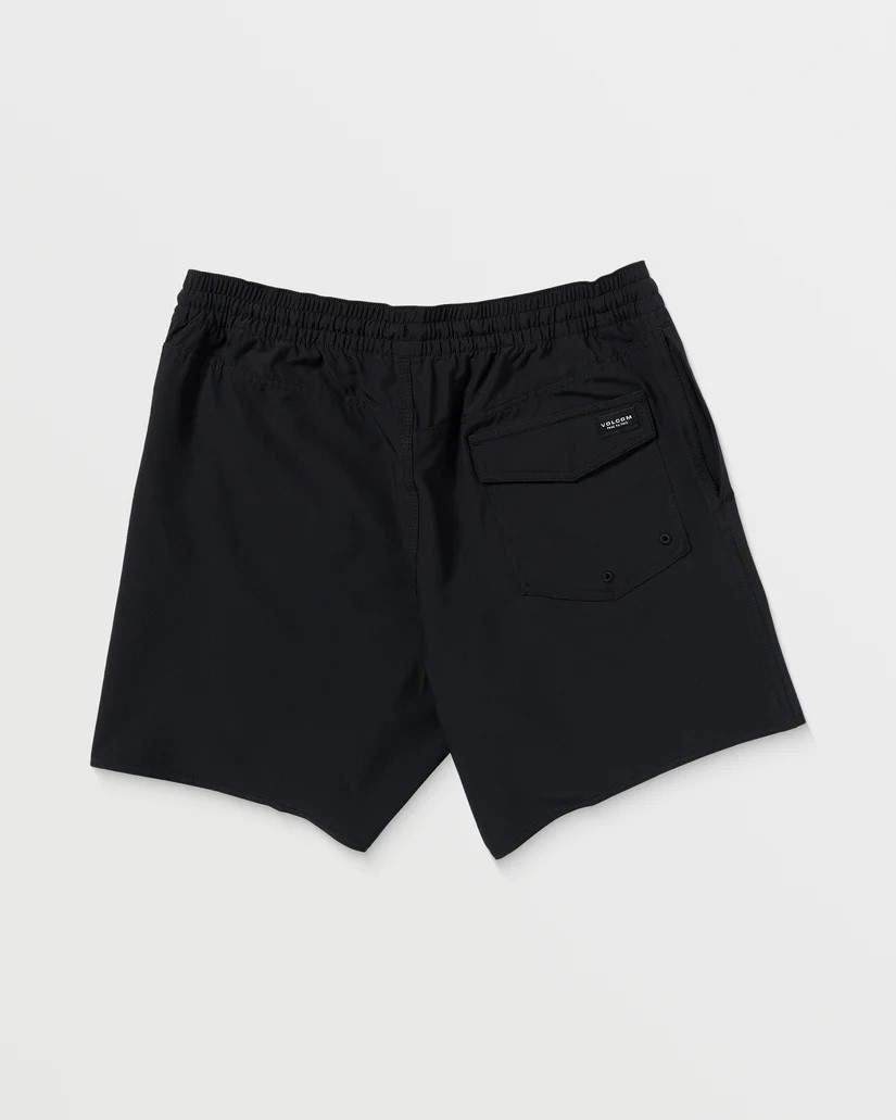 Volcom costume  Filip Rygalski Trunk 17" Boardshort - BLACK