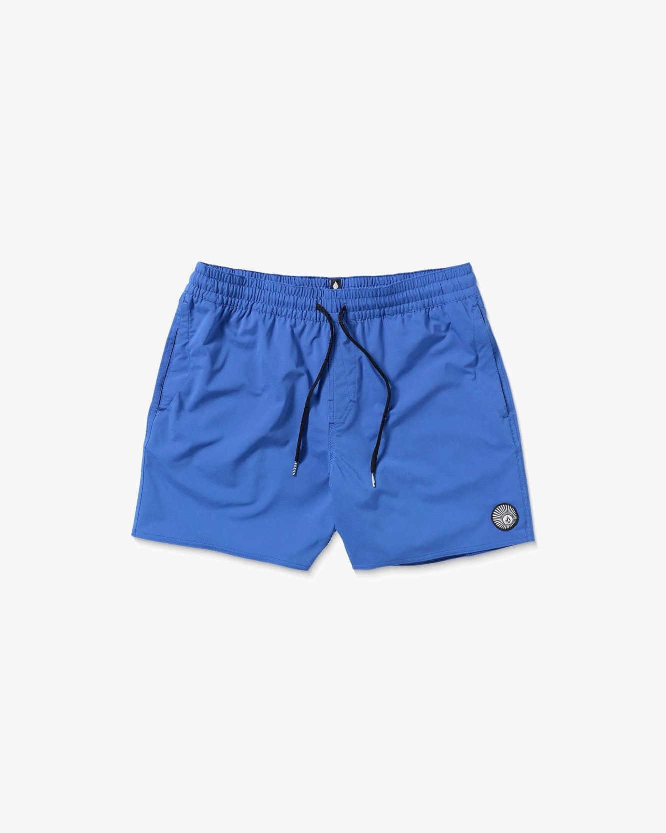 Volcom costume  Lido Solid Trunk 16" Boardshort BLUE