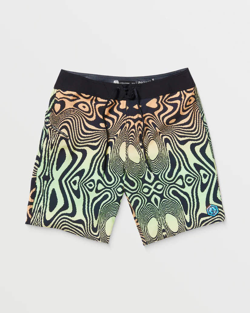 Volcom Costume Filip Rygalski Mod 18" Boardshort - MULTI