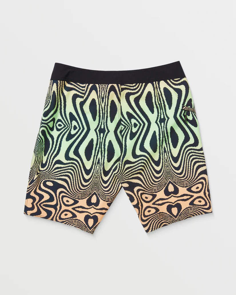 Volcom Costume Filip Rygalski Mod 18" Boardshort - MULTI