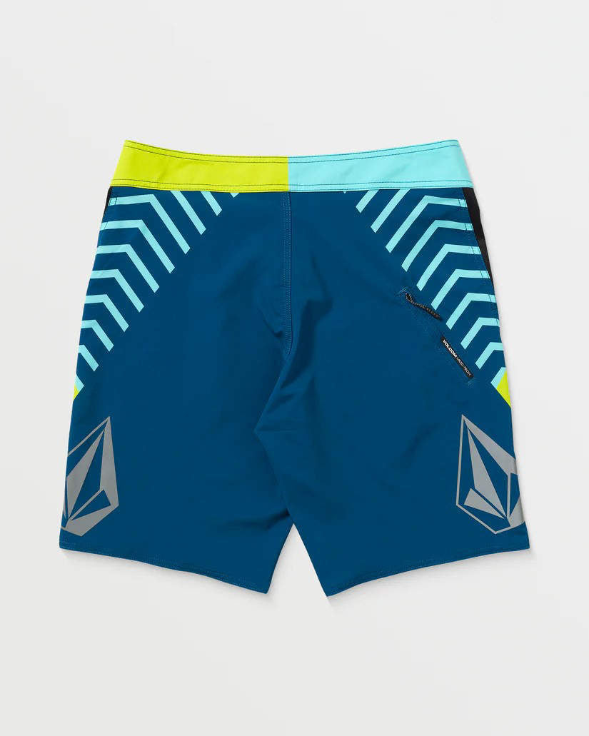 Volcom Costume J Robinson Mod 20" Boardhsort - NAVY
