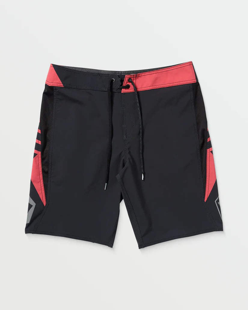 Volcom Costume J Robinson Mod 20" Boardshort - NERO