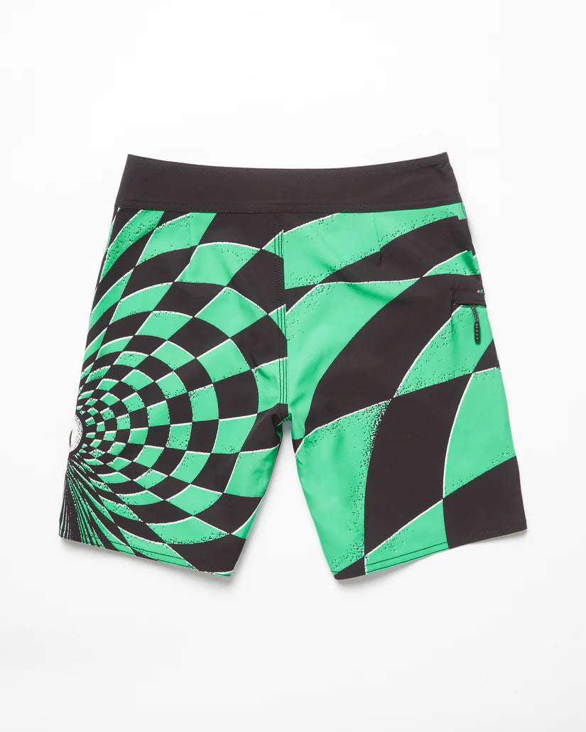Volcom Spiral Stone Mod 20" Boardshorts - MINT