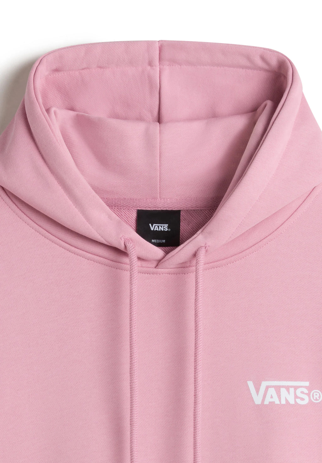 Felpa con Cappuccio VANS Original Standards Statement - ROSA