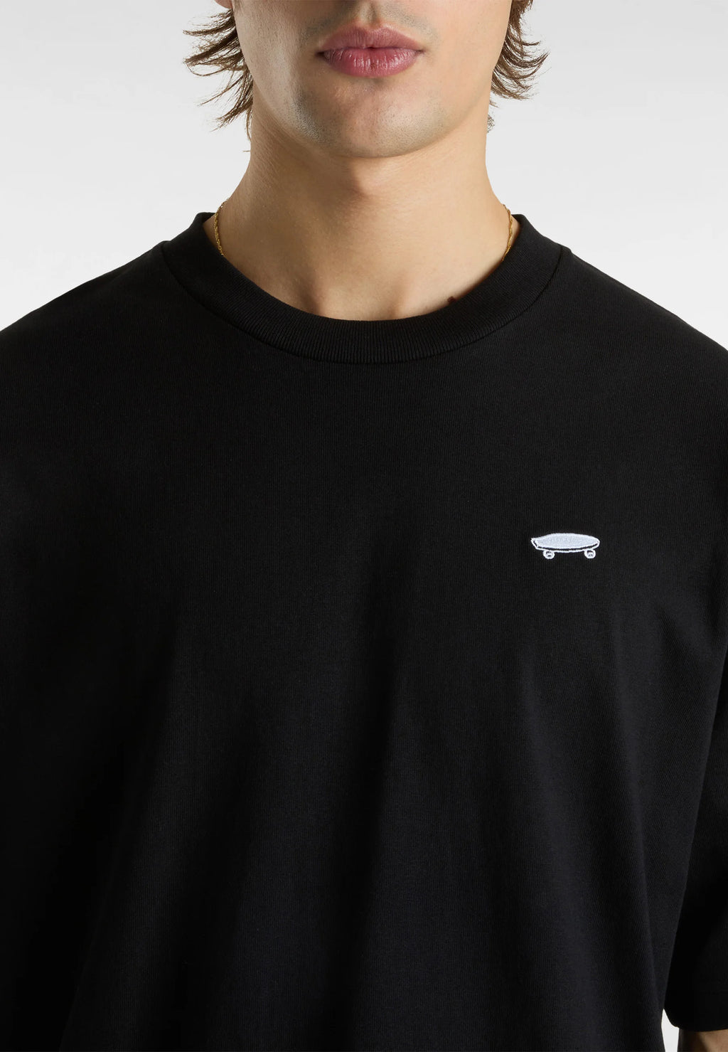 T-shirt Vans Salton Loose Fit  - Black