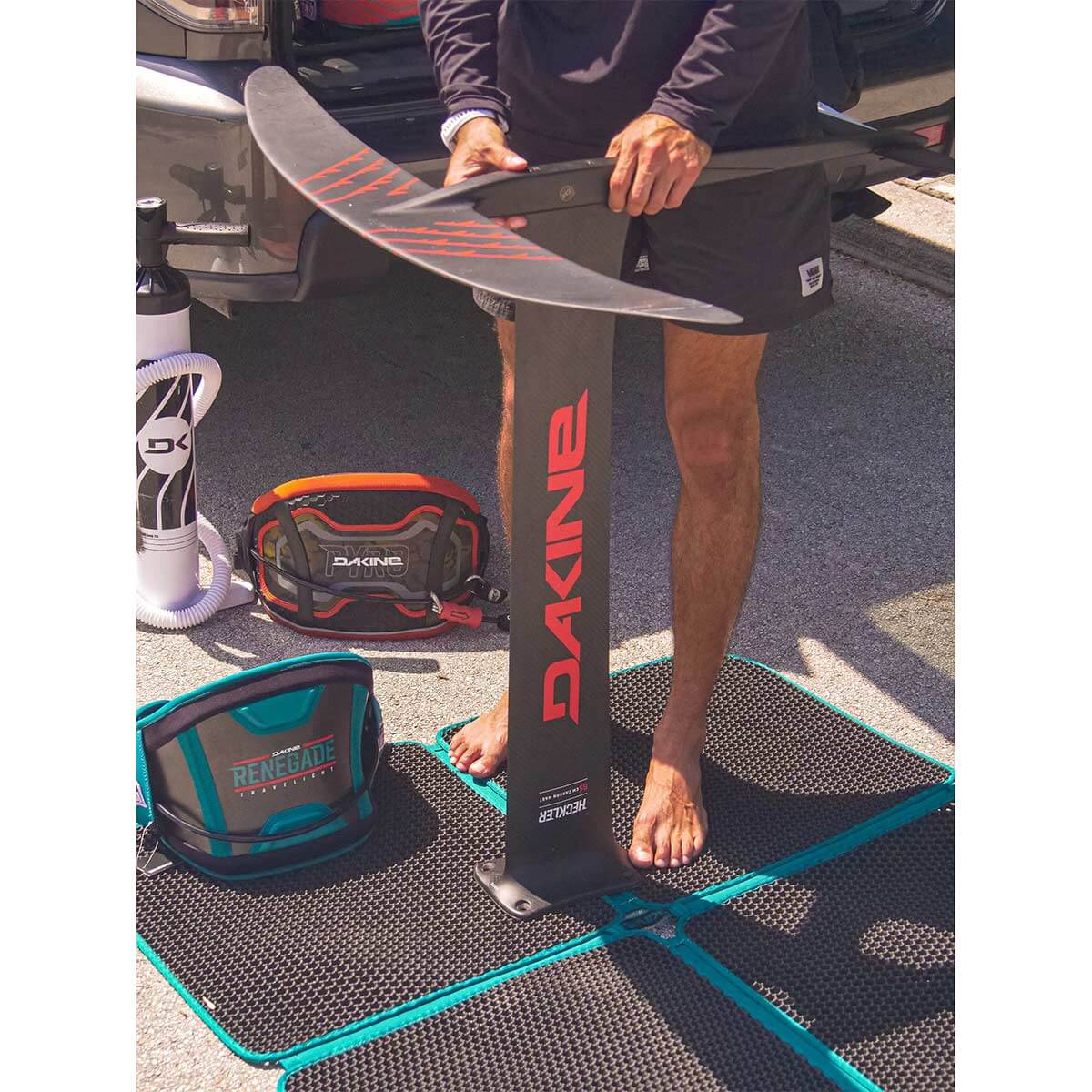 Tappeto per Foil DAKINE Eq Foil Mat