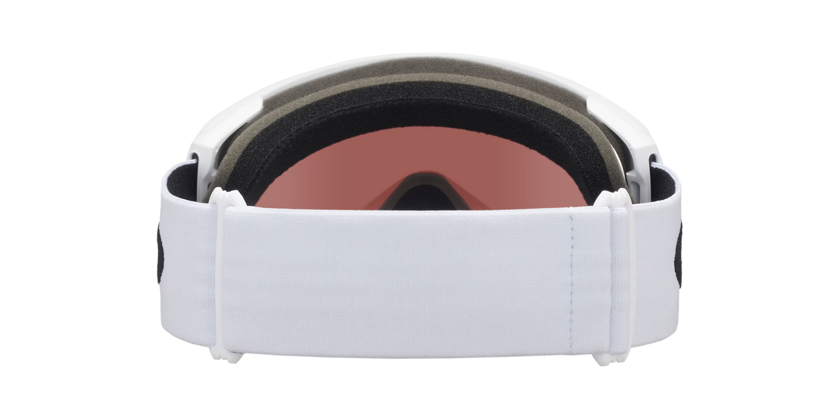 Oakley Line Miner™ L – Maschera Snowboard e Sci Prizm™ Rose Gold Iridium Matte White