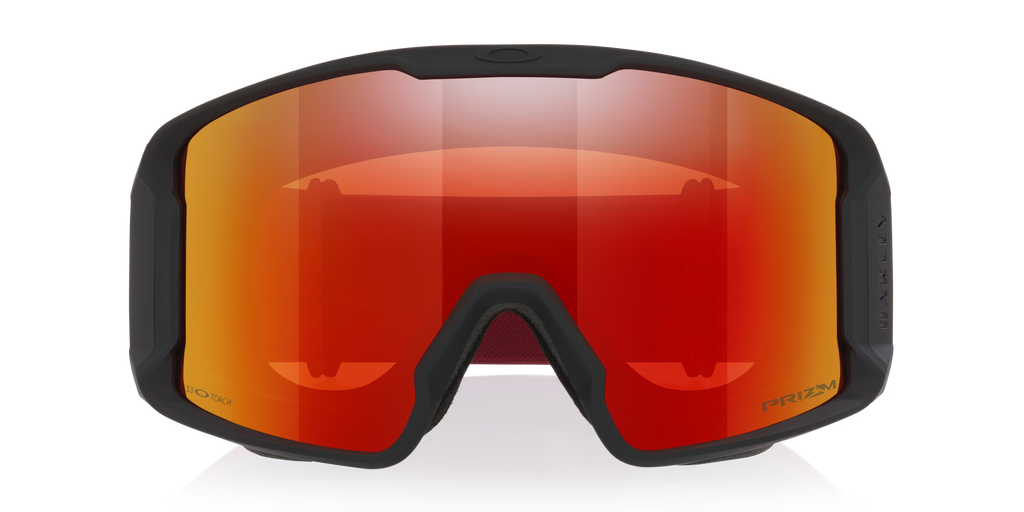 Oakley Line Miner™ L – Maschera Snowboard e Sci Prizm™ Snow Torch Iridium Black