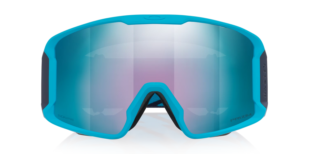 Oakley Line Miner™ L – Maschera da Snowboard e Sci con Visione Periferica Amplificata