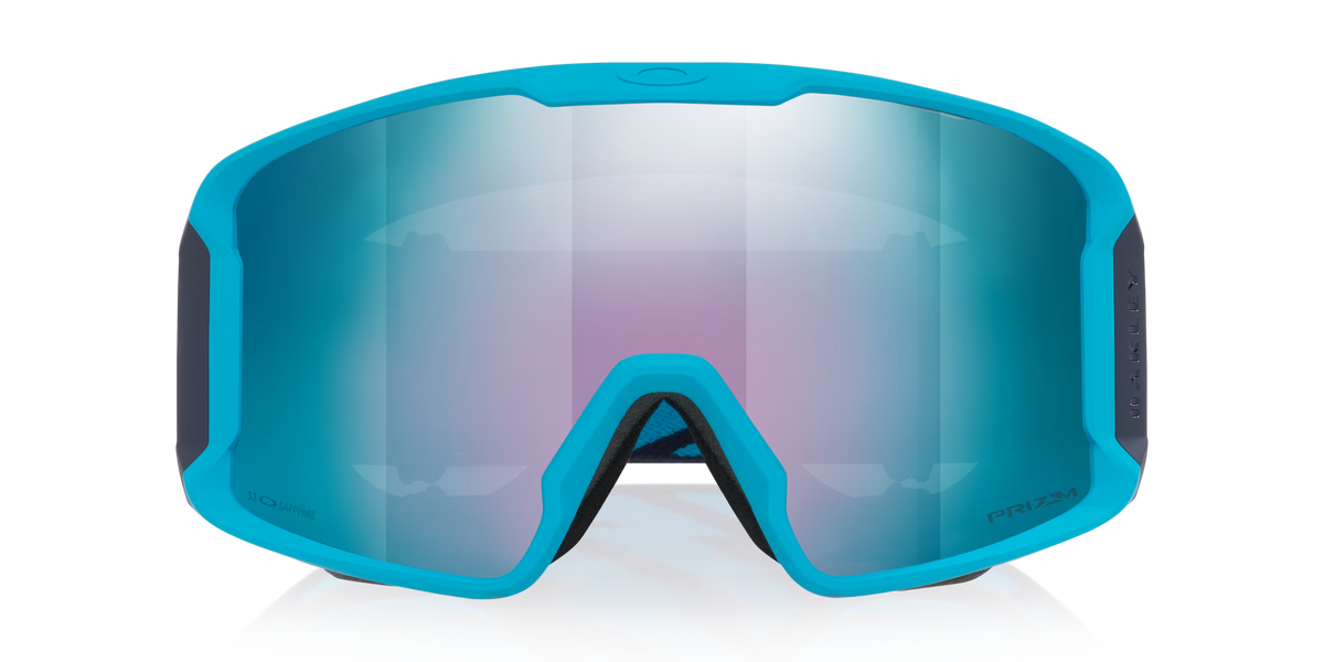 Oakley Line Miner™ L – Maschera da Snowboard e Sci con Visione Periferica Amplificata