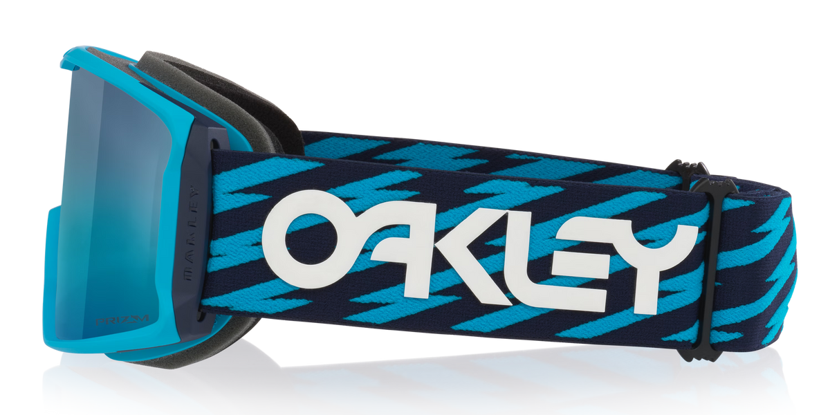 Oakley Line Miner™ L – Maschera da Snowboard e Sci con Visione Periferica Amplificata