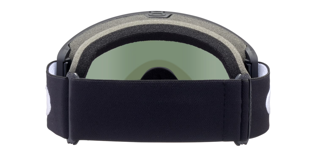Oakley Target Line L – Maschera Snowboard e Sci Violet Iridium Matte BlacK
