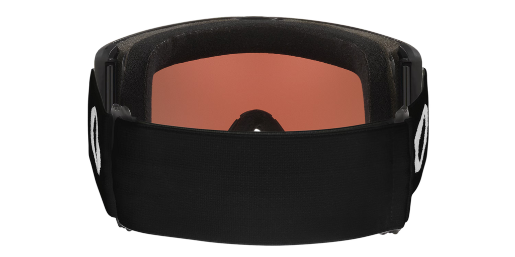 Oakley Target Line M – Maschera Snowboard e Sci Fire Iridium Matte Black