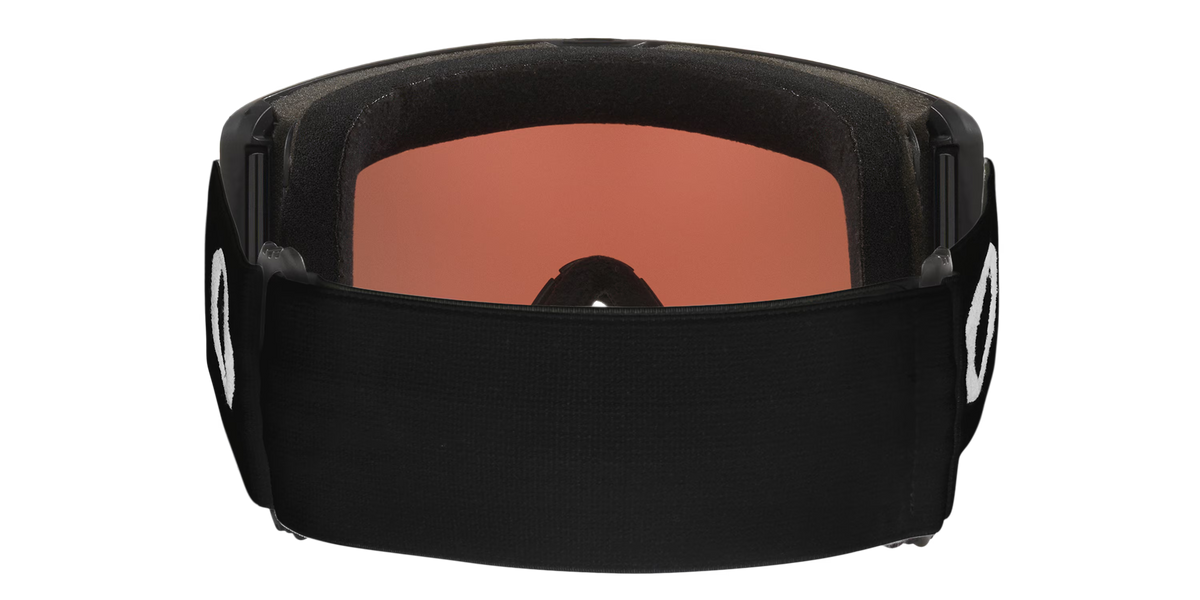 Oakley Target Line M – Maschera Snowboard e Sci Fire Iridium Matte Black
