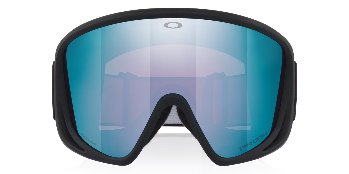 Oakley Mont Scape™ L – Maschera Snowboard e Sci Prizm™ Snow Sapphire Iridium