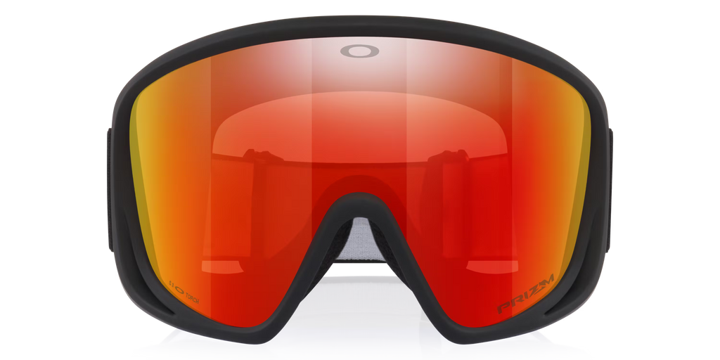 Oakley Mont Scape™ L – Maschera Snowboard e Sci Prizm™ Snow Torch Iridium