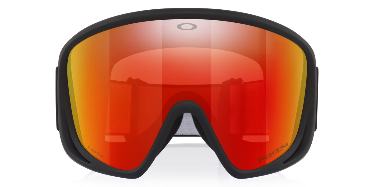 Oakley Mont Scape™ L – Maschera Snowboard e Sci Prizm™ Snow Torch Iridium
