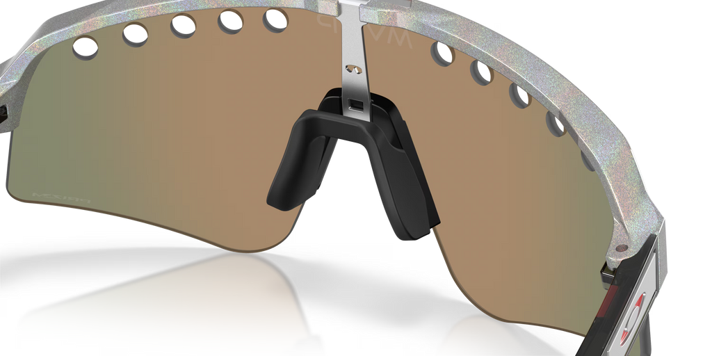 🕶️ Oakley Mathieu Van Der Poel Signature Series Sutro Lite Sweep - Lente Prizm Ruby