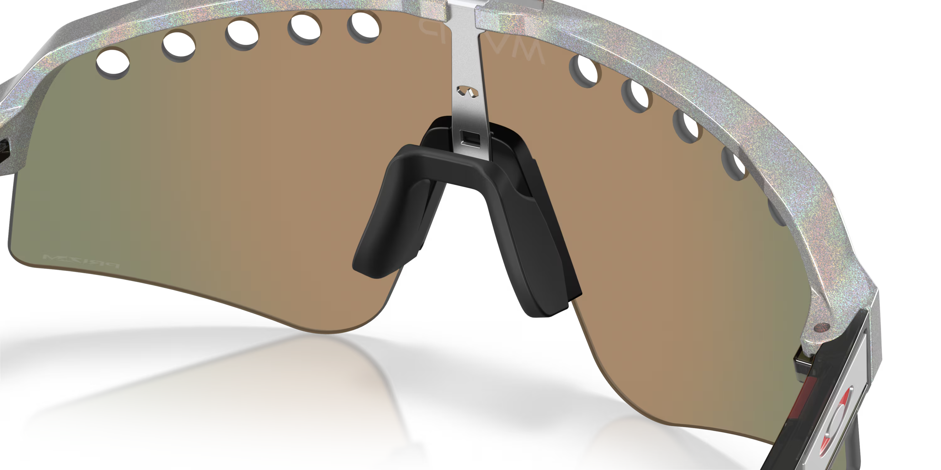 🕶️ Oakley Mathieu Van Der Poel Signature Series Sutro Lite Sweep - Lente Prizm Ruby