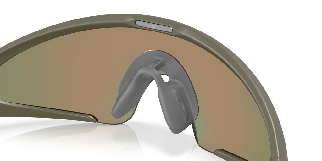🕶️ Oakley Ellipse Latitude Collection - Lente prizm ruby -  Montatura matte moss