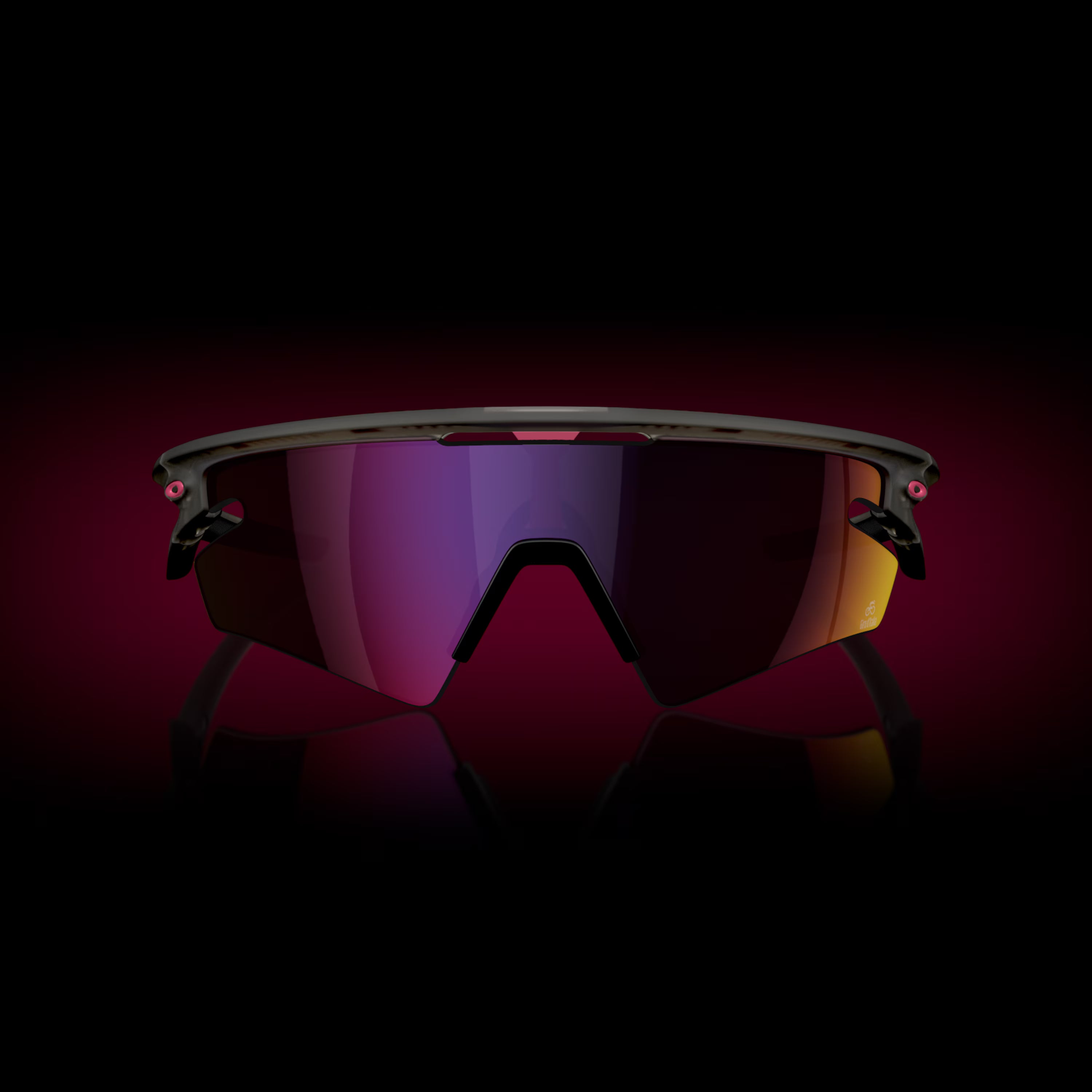 🚴 Oakley Sphaera™ Slash Giro d’Italia Collection - Lente prizm road